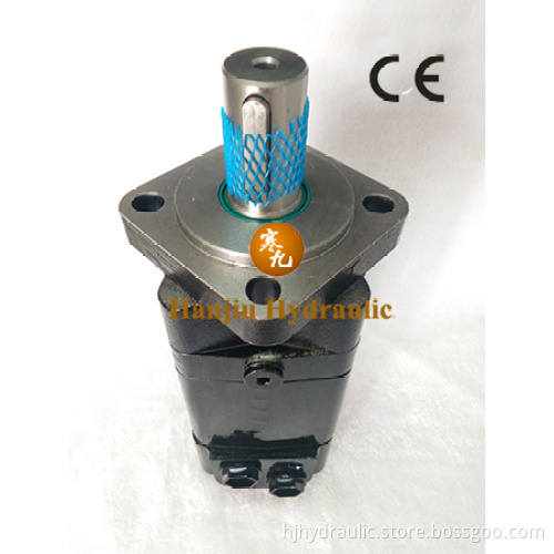 BMS Hydraulic Orbital Motor